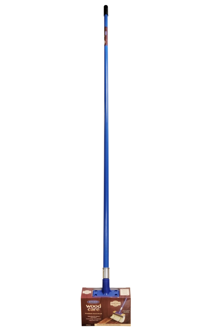 175mm Premium Deck Brush
