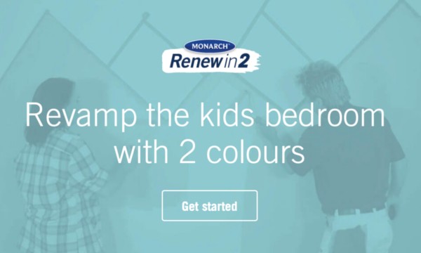 Revamp Kids Bedroom