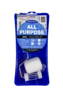 75mm All Purpose Roller Kit - 3PCE