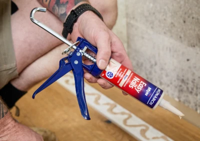 How To Use Construction Adhesive