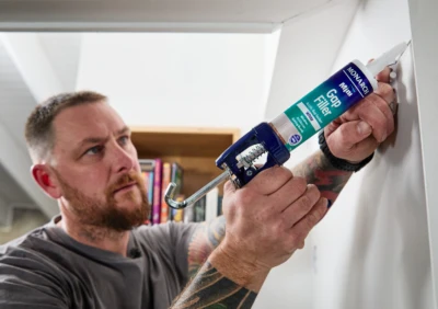 How To Use a Gap Filler