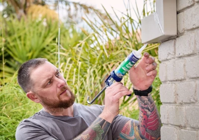 How To Seal a Roof &amp; Gutter