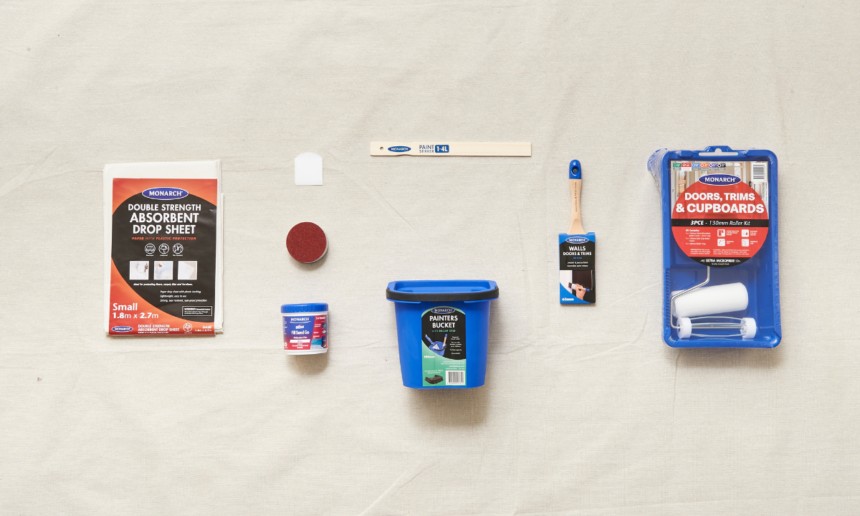 painting tool kit