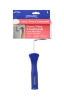 Monarch Doors, Trims &amp; Cupboards 160/4mm Mini Roller - 2 Piece