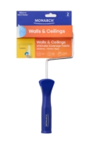 Walls &amp; Ceilings 160/14mm Mini Roller - 2 Piece