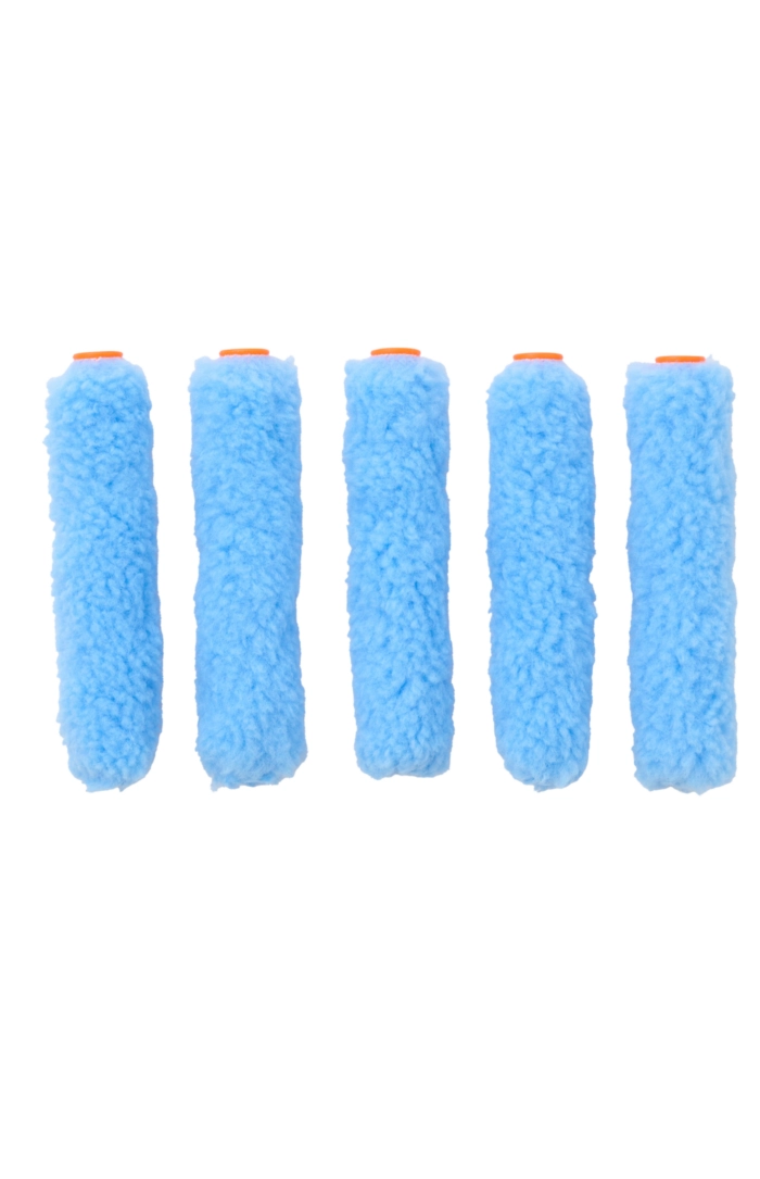 Walls &amp; Ceilings 160/14mm Mini Roller Refills