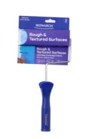 Rough &amp; Textured Surfaces 160/20mm Mini Roller - 2 Piece