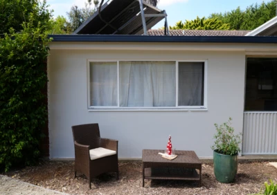 How To Paint an Exterior Wall