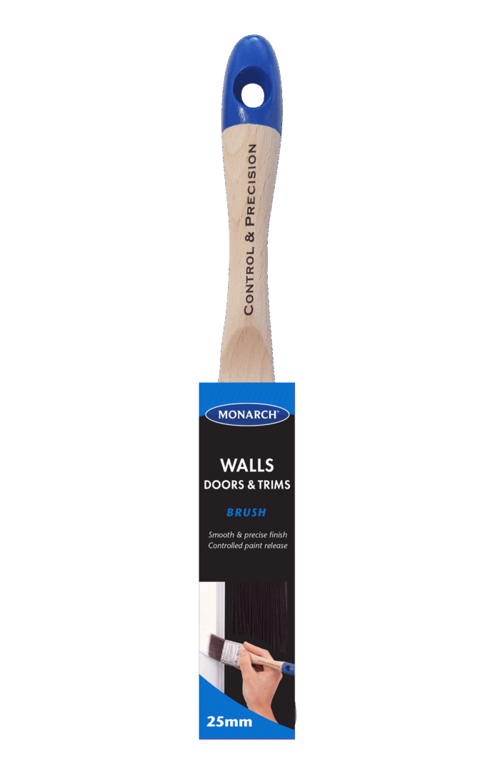 25mm Monarch Walls, Doors & Trims Brush
