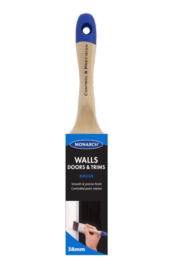 38mm Monarch Walls, Doors & Trims Brush